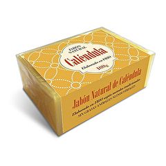 Kopen DEKORUS CALENDULA ZEEP 100 gr Door 2,30€