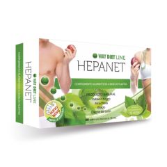 Kaufen WAY DIET HEPANET 20 Ampere x 10 ml. Von 17,20€