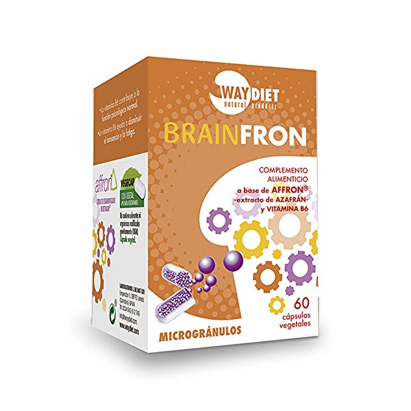 Brainfron 60 capsule - WAY DIET