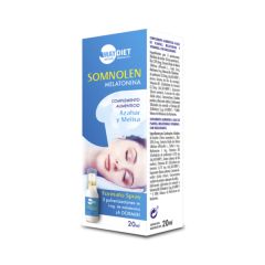 Kaufen WAY DIET SOMNOLEN Melatonin 20ml Von 12,20€