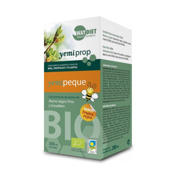 JEMPEC BIO 200ML - WAY DIET