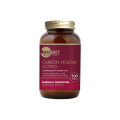 Comprar WAY DIET ACTIVE CARBON VEGET 100perlCOMMODITIES ESSENCIAIS Por 18,20€