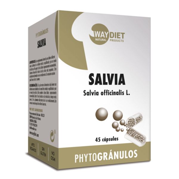 SÁBIO PHYTOGRÂNULO 45 Cápsulas - WAY DIET