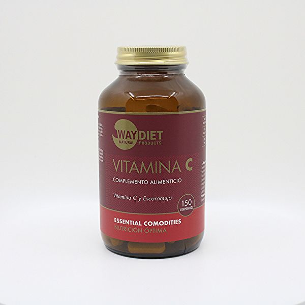 Vitamina C 150 compresse - WAY DIET Img 2