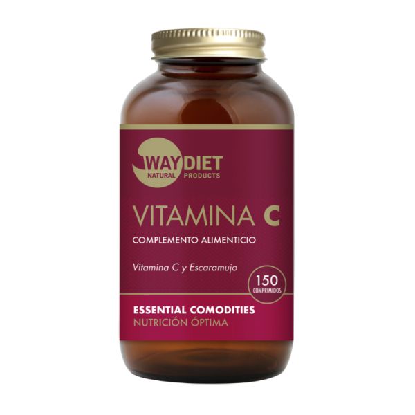 Vitamin C 150 Tablets - WAY DIET