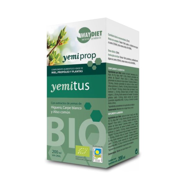 Sirop Balsamique Planttus 250 ml - WAY DIET