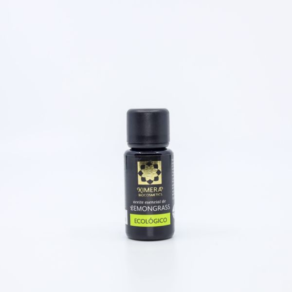 LEMONGRASS ESSENTIAL OIL 15ML ORGANIC