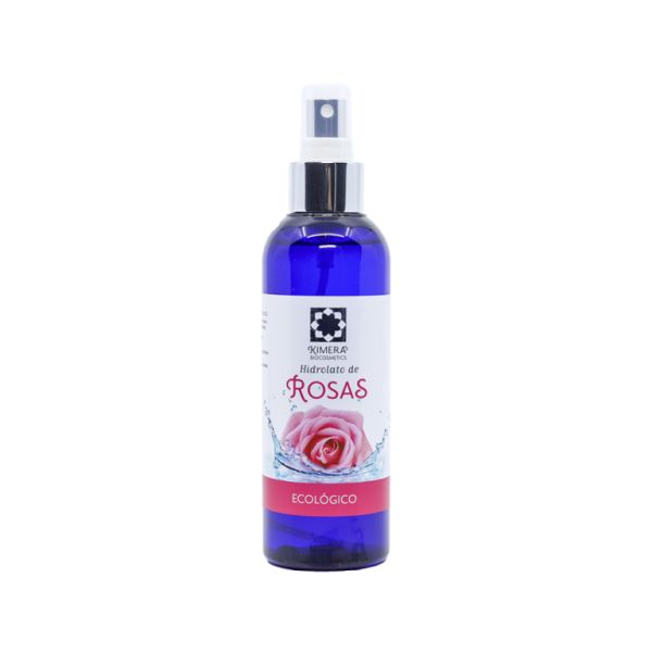 BIO SPRAY ROSES HYDROLATE 200ML