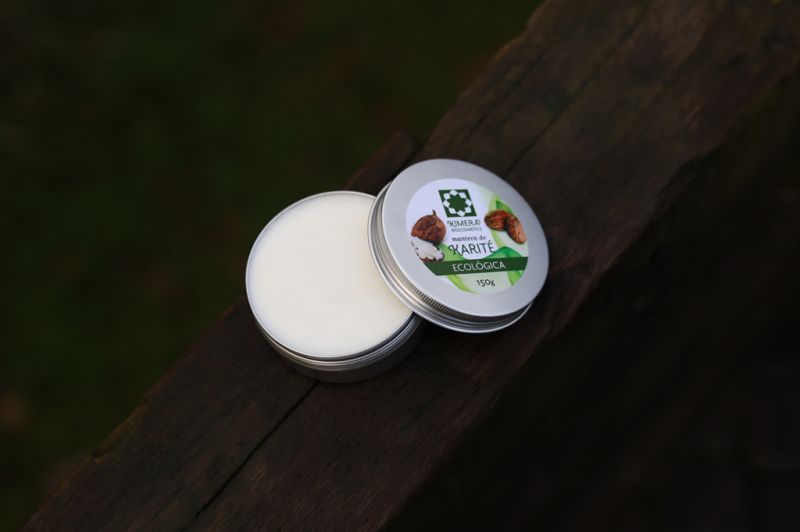 100% PURE ORGANIC SHEA BUTTER 80gr