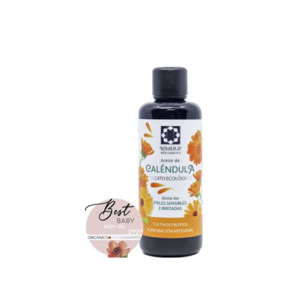 Huile de Calendula 100 ml Oleate