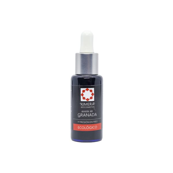 Biologische granaatappel plantaardige olie 30 ml