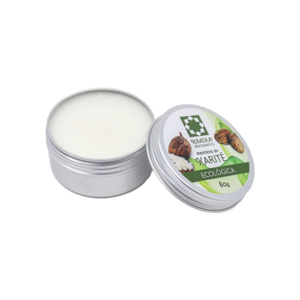 100% pure biologische sheaboter 150 g