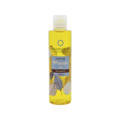 Buy HONEYSUCKLE WORKSHOP Relaxing Massage Oil 200 ml By 10,50€