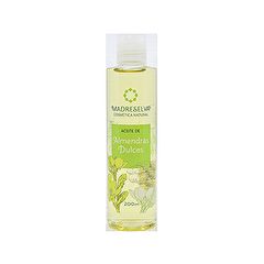 Buy HONEYSUCKLE WORKSHOP Sweet Almond Oil 200 ml By 8,90€