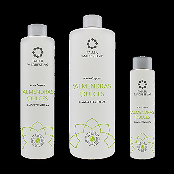 Aceite de Almendras Dulces 500 ml T.M