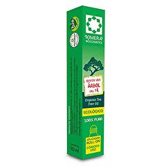 Buy HONEYSUCKLE WORKSHOP ORGANIC TEA TREE ROLL-ON OIL 10 ml By 12,20€