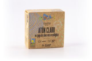 Comprar VIXVITAL Atún Claro en jugo Aloe Vera 150 g Eco Por 4,95€