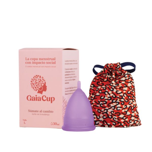 Copa Menstrual L 30 ml - GAIA CUP