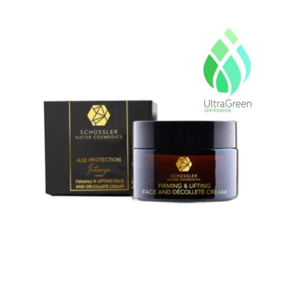 Crema Schüssler Age Protection Firming and Lifting 50 ml