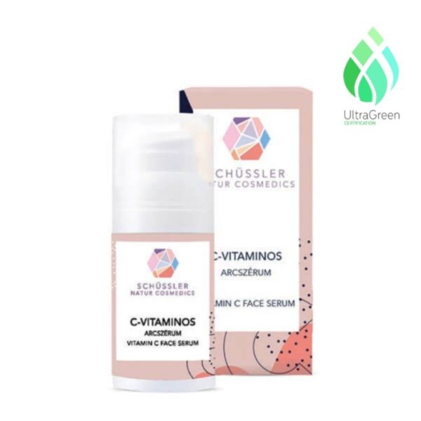 Serum Schüssler Facial Vitamina C 30 ml