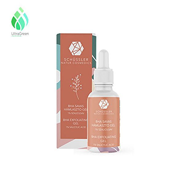 Gel Esfoliante BHA 30 ml - SCHÜSSLER