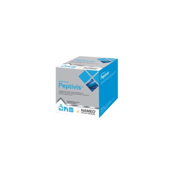 PEPTIVIS NEUTRAL SMAK 20 KUVERT - NAMED