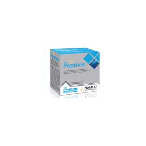 PEPTIVIS GUST LLIMONA 20 SOBRES - NAMED