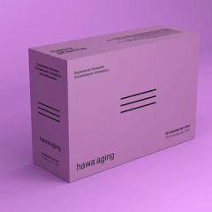 Buy HAWA PHARMA (Life Natura) Hawa Aging 30 ampoules x 10 ml By 35,50€