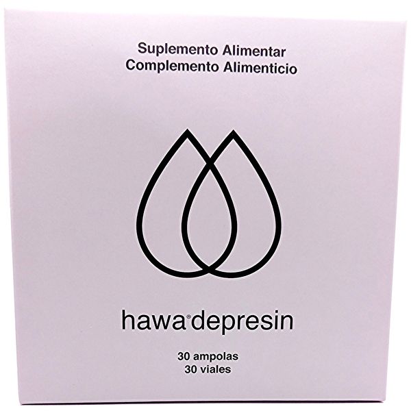 Hawa Depresin 30 ampolles x 10 ml Img 3