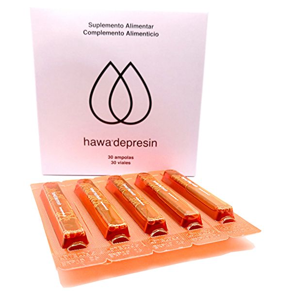 Hawa Depresin 30 ampolles x 10 ml