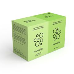 köpa HAWA PHARMA (Life Natura) Hawa Sobo Kit 90 kapslar + 120 g flaska Förbi 63,90€