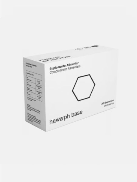 Hawa Ph Basic 30 buste - HAWA PHARMA (Life Natura)