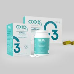 Comprar OXXY OXXY AMPOLLAS 10 ml JARABE 250 ml Por 45,91€