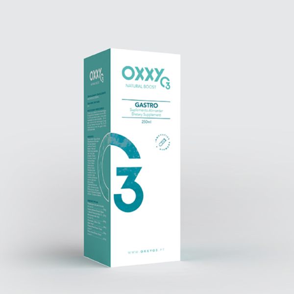 OXXY GASTRO SRAIN 50 ml - OXXY