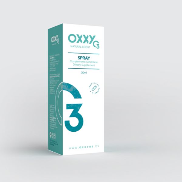 OXXY SPRAY SANS AIR 50ml - OXXY