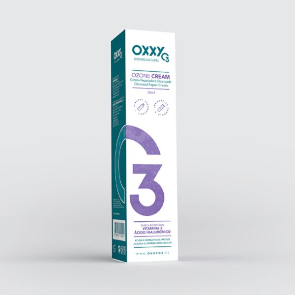 CRÈME OZONE OXXY 200 ml - OXXY