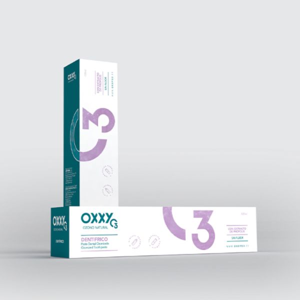 DENTIFRICE OXXY OZONE 15 ml - OXXY