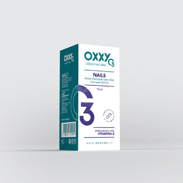 OXXY OZÓ NAILS 250 ml - OXXY