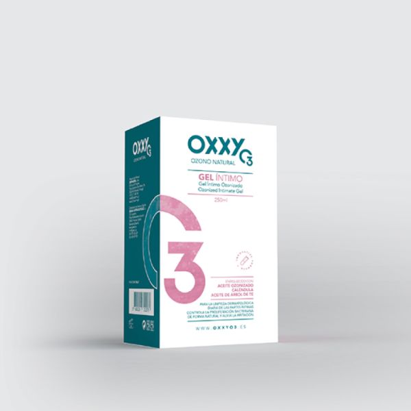 OXXY GEL INTIM 15 MONEDOSI 5 ml - OXXY