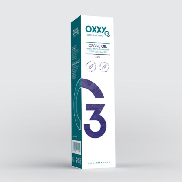 OXXY OIL BIO OZONITZAT 30 ml - OXXY