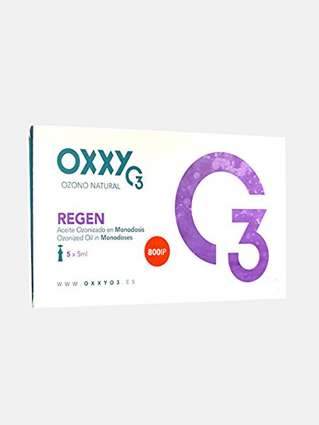 Oxxyy Regen IP 800 5 5 ml dose única - OXXY