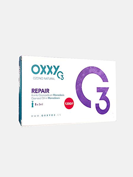 Oxxy Repair IP 1200 5 Dose única 5 ml - OXXY