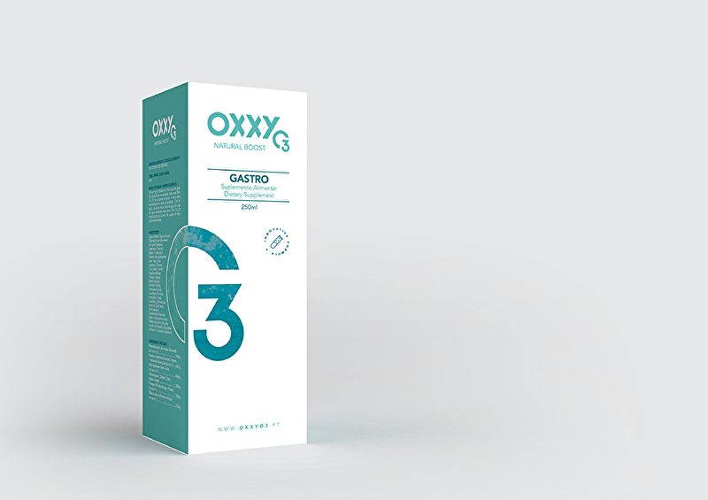 OXXY GASTRO 250 ml - OXXY