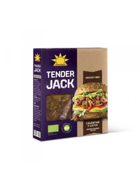 Estendre Jack sabor barbacoa Bio 300 grams