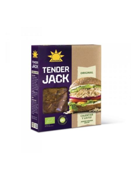 TEND JACK ORIGINAL FLAVOUR BIO 300g - AMAZONIA