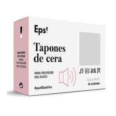 Comprar EPS Tapones de Cera 12 Unidades Desde Desde 3,78€