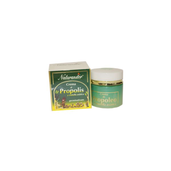 PRÓPOLIS CREME 50ml - NATURANDOR