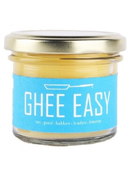 Ghee Banheira Orgânica Fácil 100 g - GHEE EASY