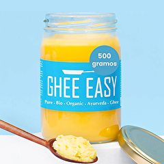 Comprar GHEE EASY Frasco Orgânico Ghee Easy 500 g Por 19,95€