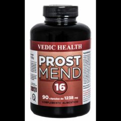 Comprar Vedic Health PROST-MEND 16 90 Caps Por 37,41€